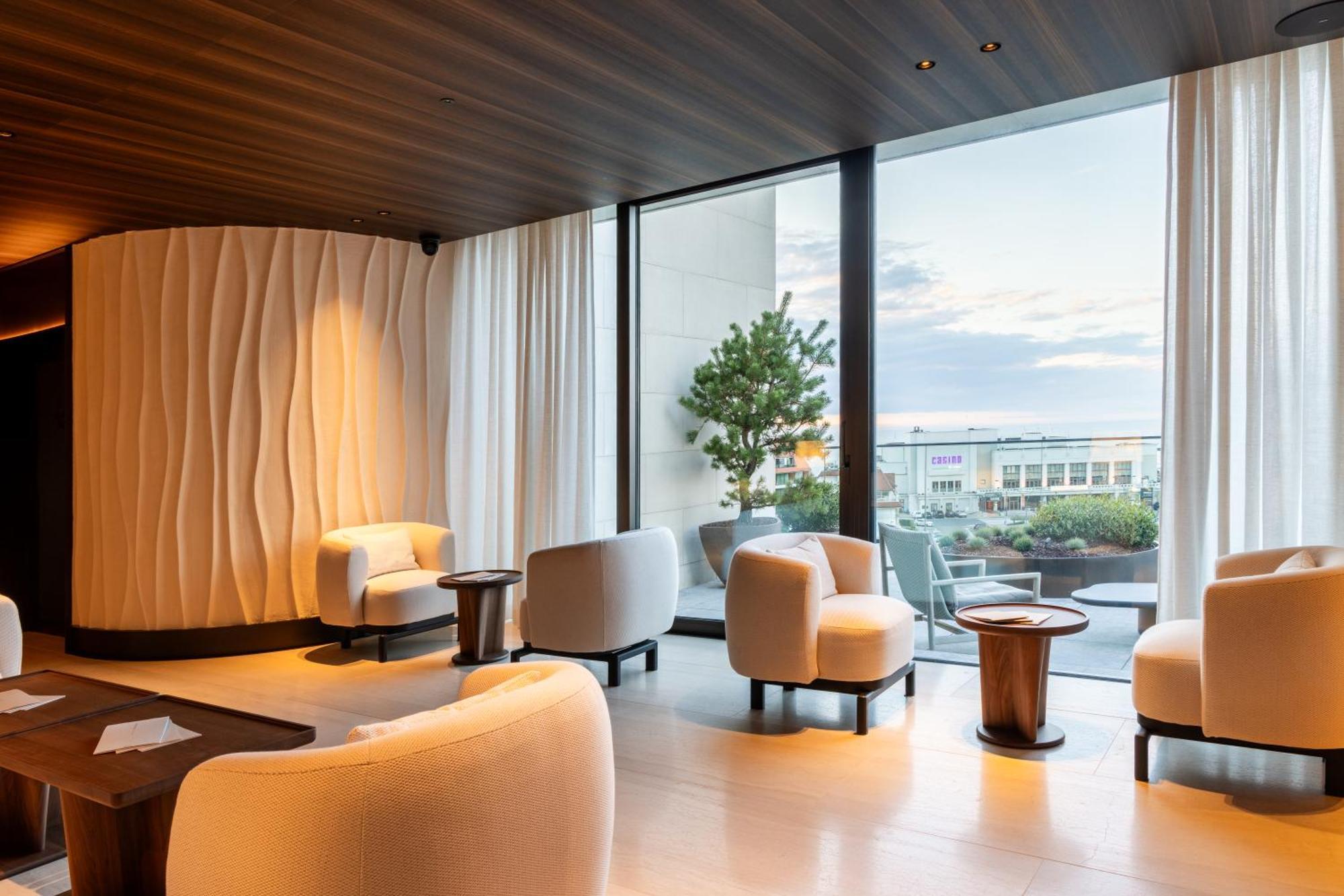 La Reserve Resort Кноке-Хайст Екстериор снимка
