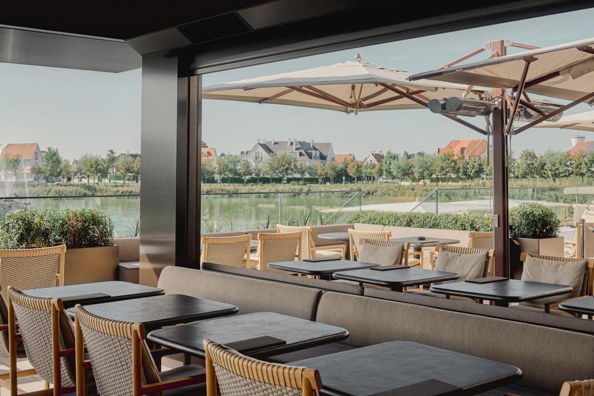 La Reserve Resort Кноке-Хайст Екстериор снимка