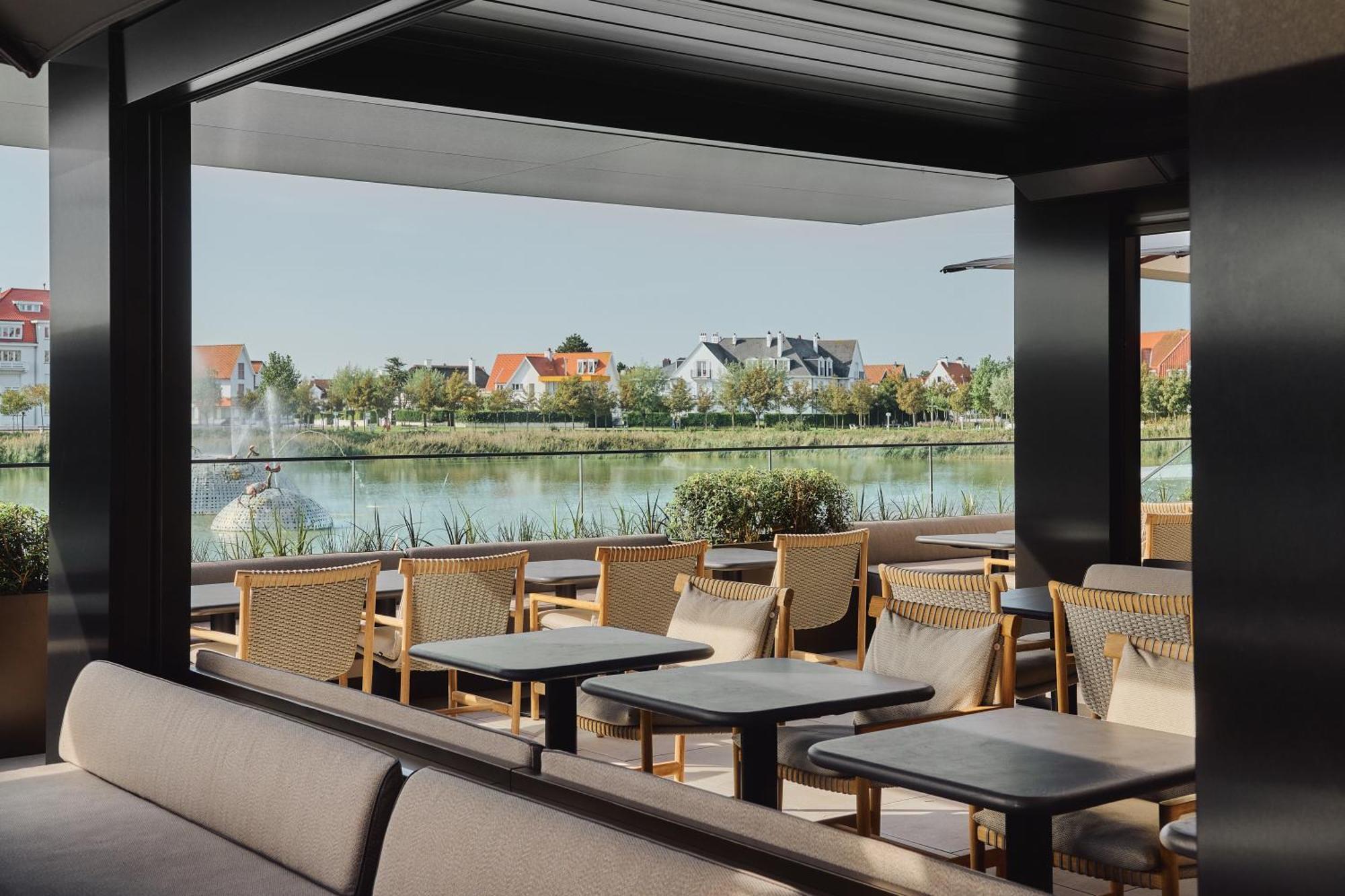 La Reserve Resort Кноке-Хайст Екстериор снимка