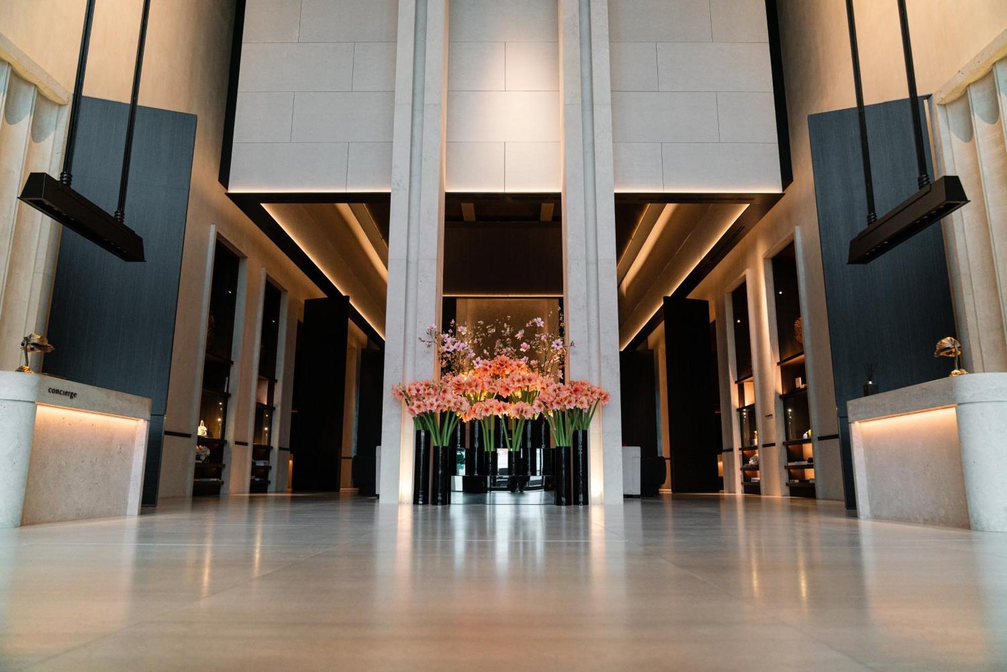 La Reserve Resort Кноке-Хайст Екстериор снимка